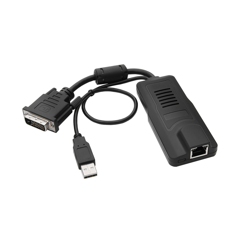 USB DVI KVM Adapter