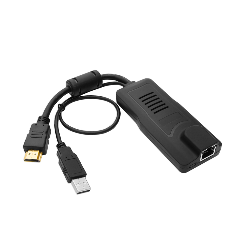 USB HDMI KVM Adapter