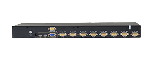 8 Port USB Switch for the Server Room of Nanning Rail Transit