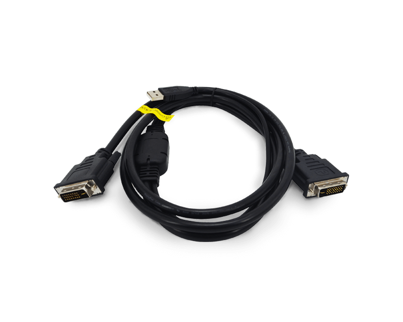 1.8M USB DVI KVM CABLE CH-1801D