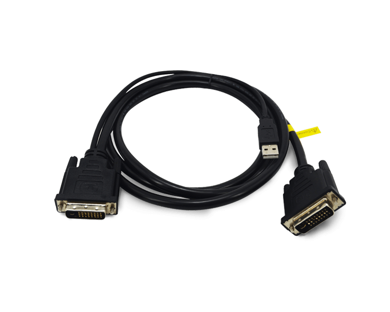 1.8M USB DVI KVM CABLE CH-1803D