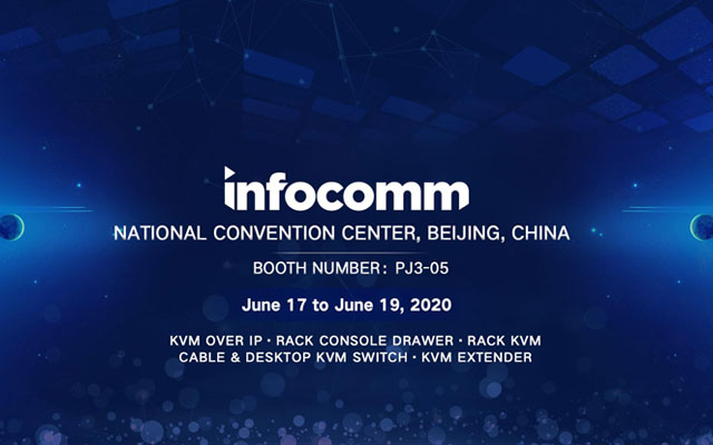 Kinan 2019 Infocomm Beijing