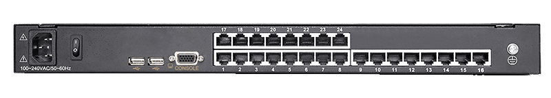 KInan Cat5 KVM Switch