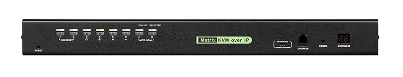 Kinan kvm over ip switch