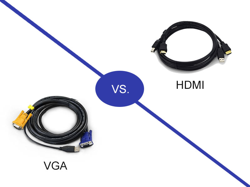 HDMI VS VGA