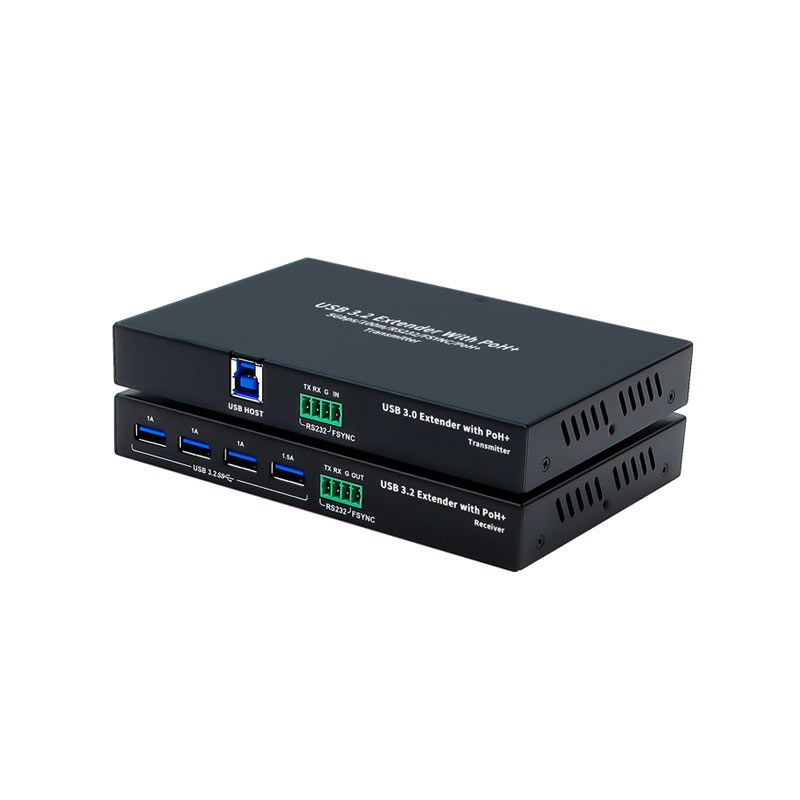 100m USB 3.2&3.0 Extender - Kinan | Professional & High-quality KVM ...