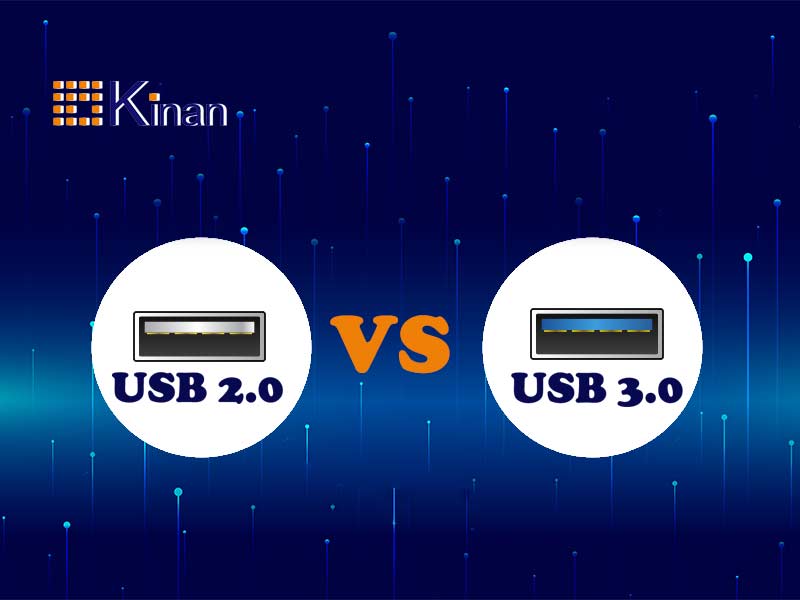 difference between USB 2.0 and USB 3.0