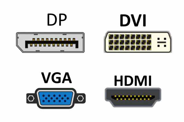 vga, dp, dvi, hdmi kvm extenders